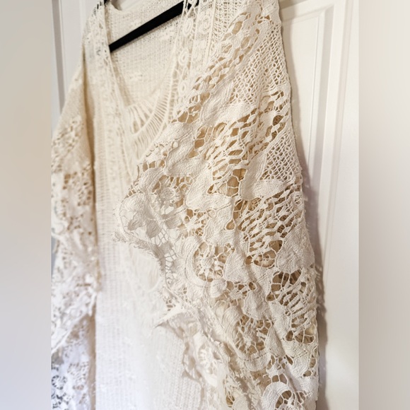 Jen’s Pirate Booty Romntic Mykonos Kaftan - Picture 11 of 11